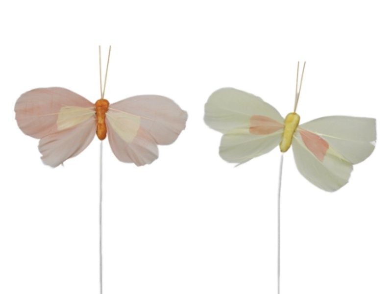 PAPALLONES  8CM PICK GROGA/TRJ 48UNI 