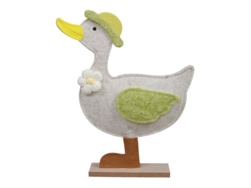 OCA 23x28,5CM BASE FUSTA VERD