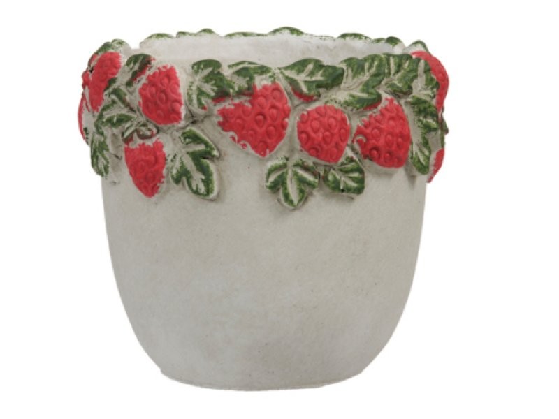 CERAMICA  POT MADUIXES Ø 13.5x12 cm 