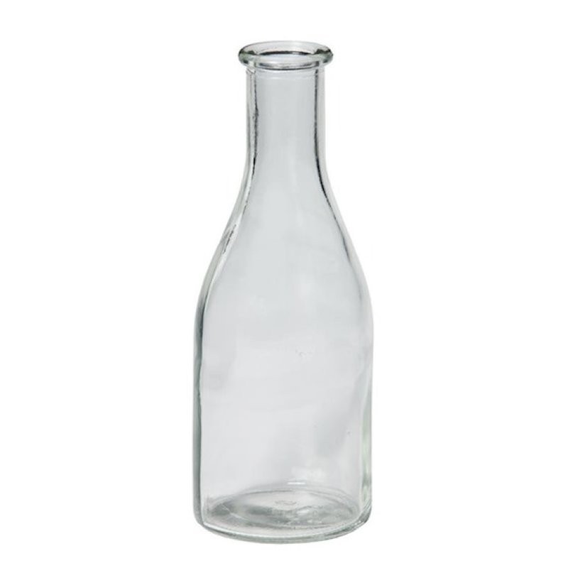 VIDRE AMPOLLA SIENE D6.5 H18CM