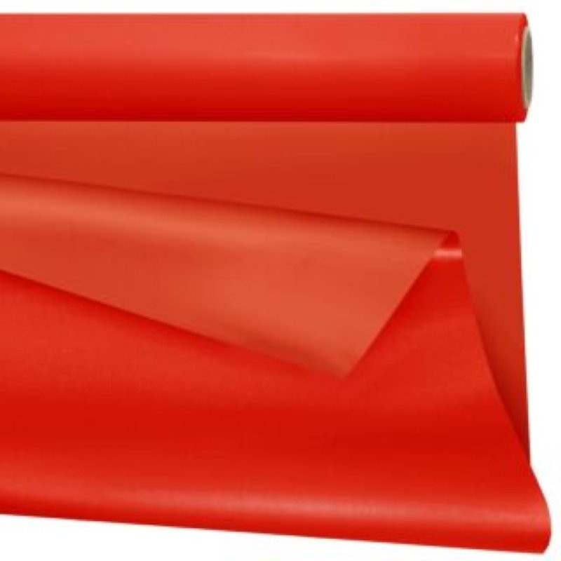 BOBINA DUO LLIS MATE VERMELL 70cmx40m