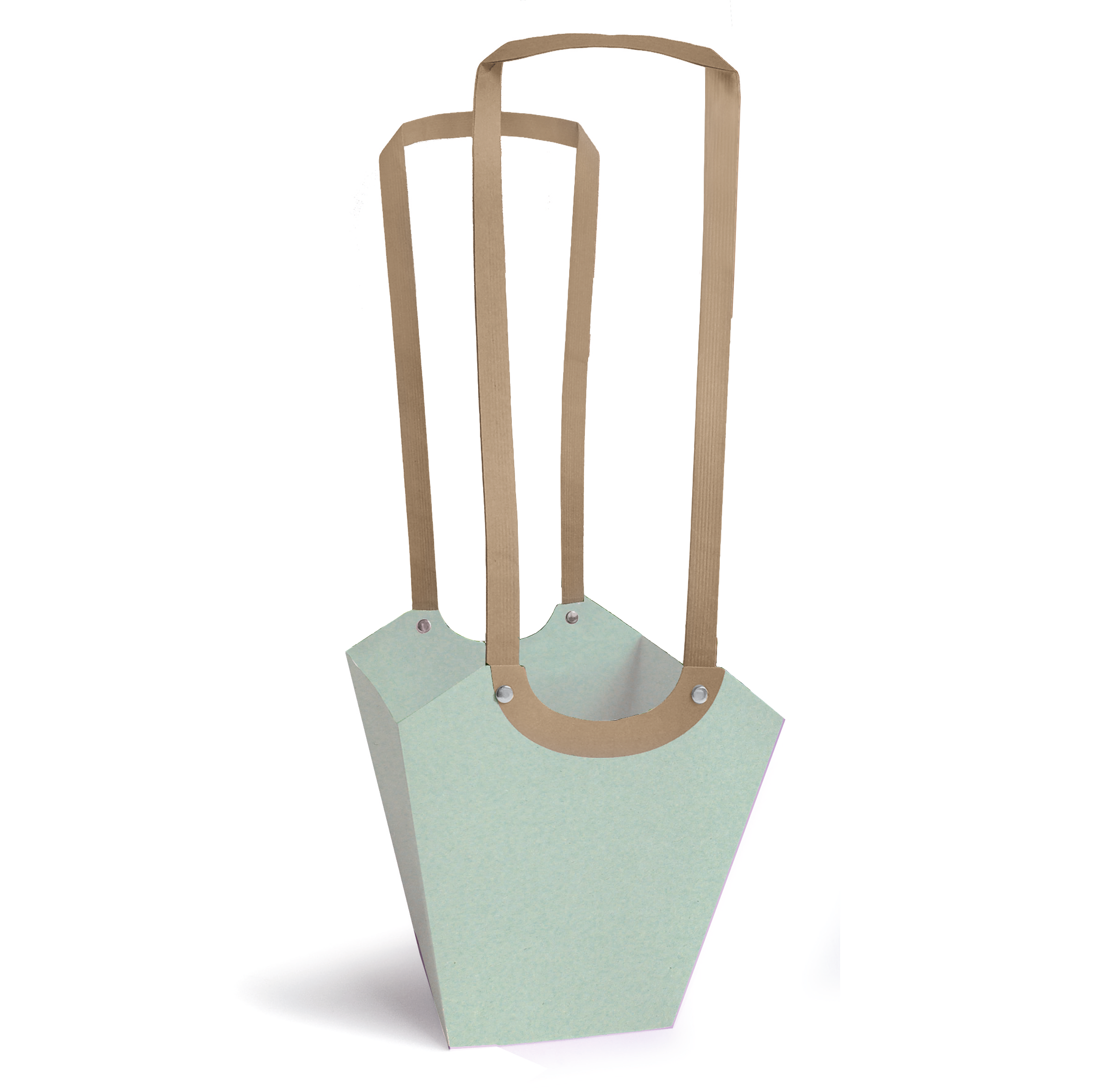 BOSSA CARTRO NANSES LLARGUES ES13-14 10U VERD CLAR