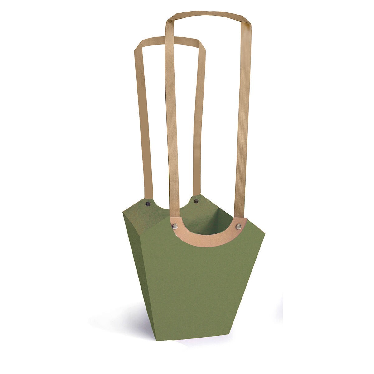 BOSSA CARTRO NANSES LLARGUES ES13-14 10U VERD KAKI