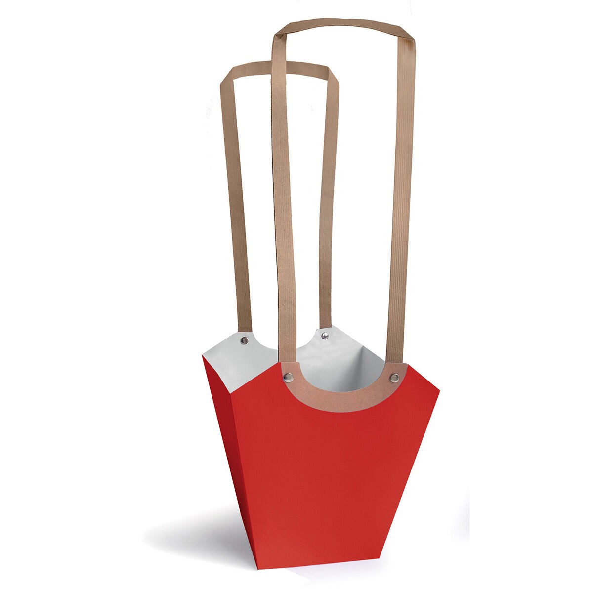 BOSSA CARTRO NANSES LLARGUES ES16-18 10U VERMELL