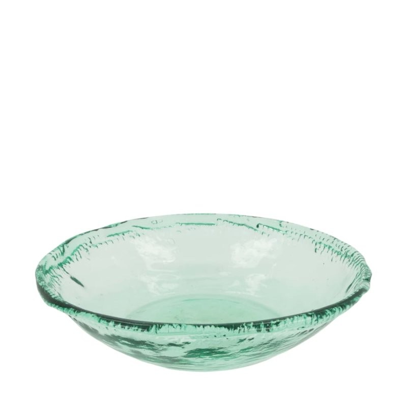 VIDRE RECI BOL 33x33x8cm Transparent