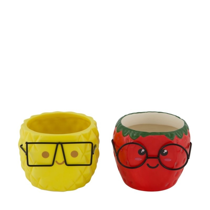 CERAMICA FRUITA 8x7x6cm A/2 UNI