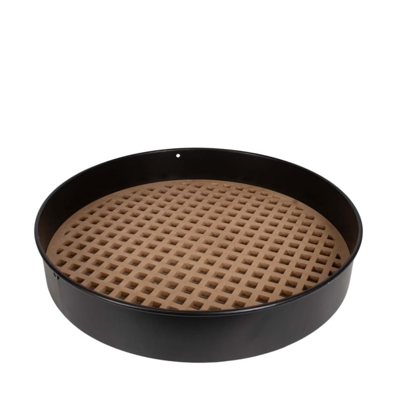 MARC RODO AMB FUSTES PER PENJAR  58x58x9cm 