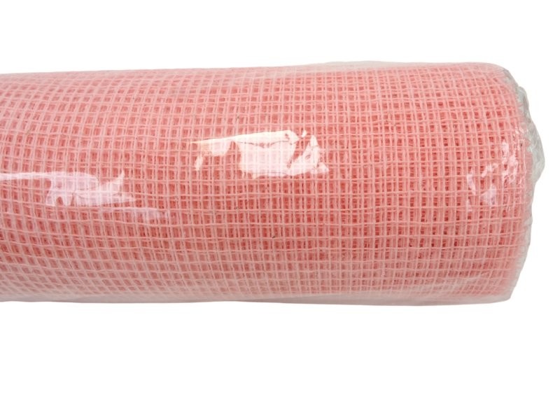 BOBINA YUTE ROSA PAL 53cmx10yds
