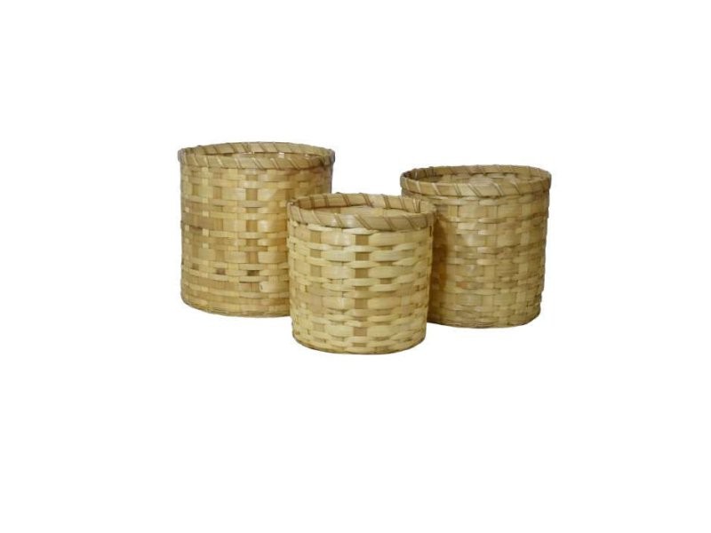 TEST RODO BAMBU SET3 D20/20,5/18,5cm