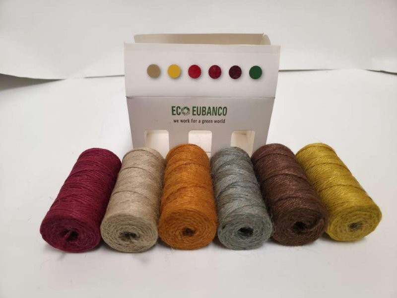 BOBINA YUTE 1,5mmx10m CAIXA 6MIX