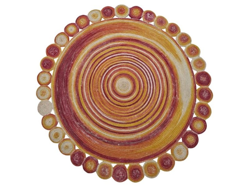CATIFA RODONA YUTE MANDALA D91cm