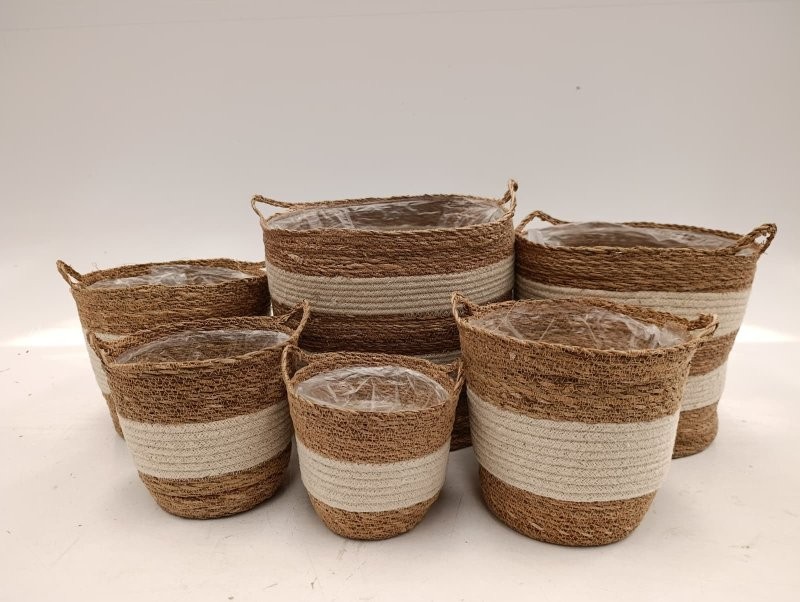 TEST RODO YUTE SET6 D30/24/17/15/13/10cm