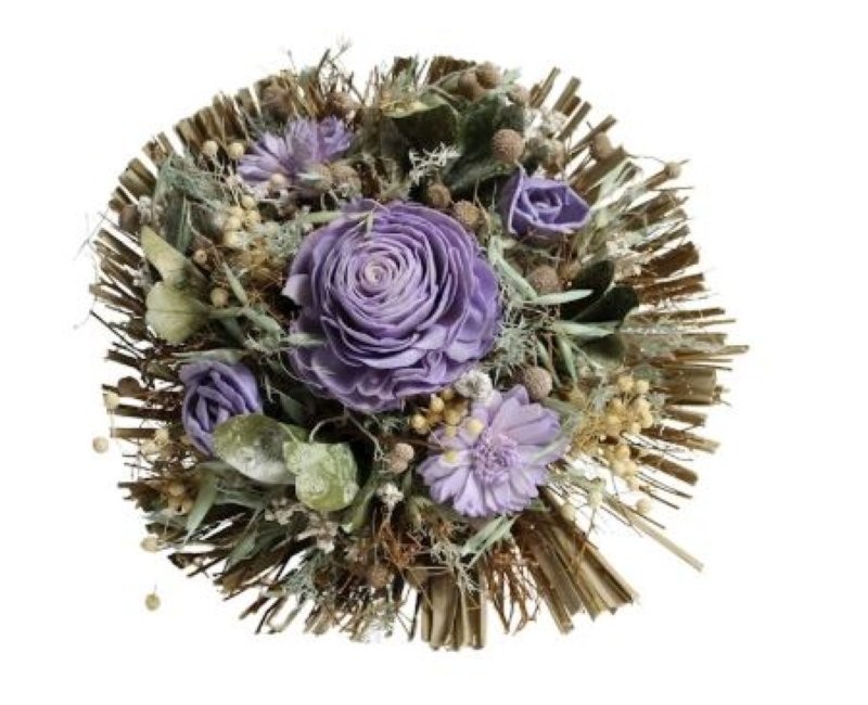 F.SECA, Bouquet RP LILA MITJA