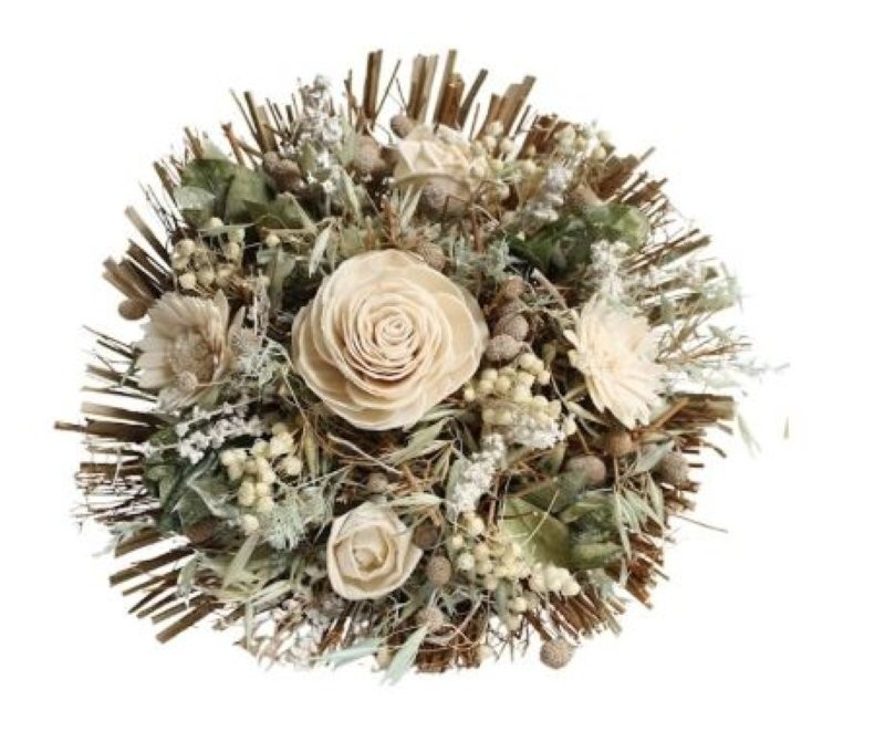 F.SECA, Bouquet RP BLANC MITJA