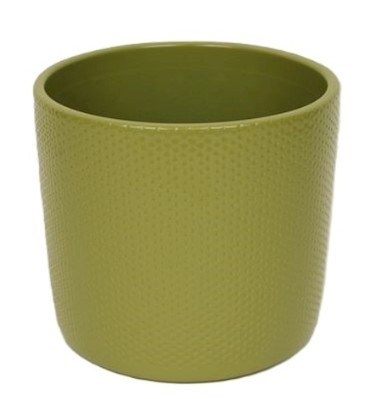 CERAMICA EVI VERD BAMBU 19,5x17,5cm ES17