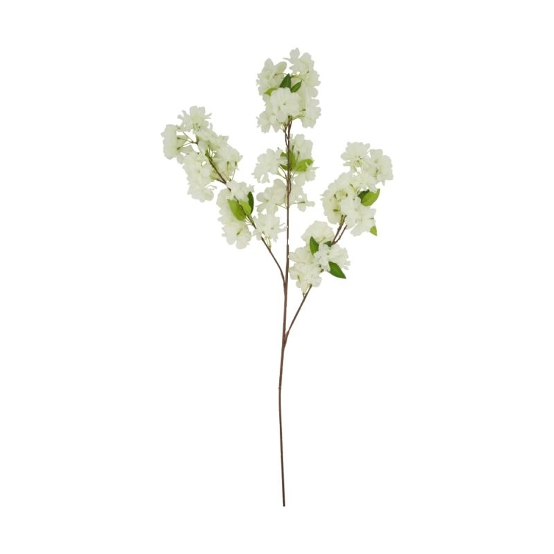 BRANCA DE CIRERER BLANC 105x40x10cm