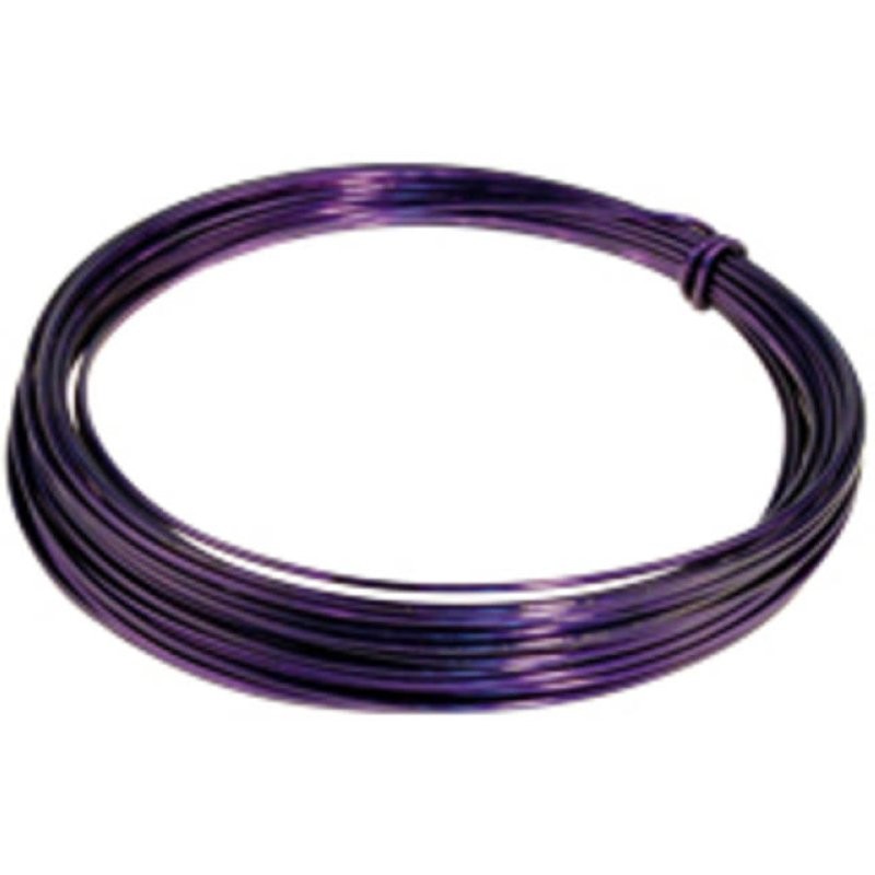 FILFERRO ALUMINI 100gr 12m LILA