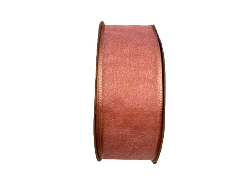 CINTA BRILLI 38MMx10M ROSA ENFILFERRA