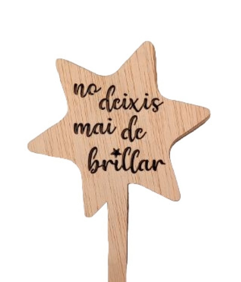 PICK BRILLAR 25cm 5U