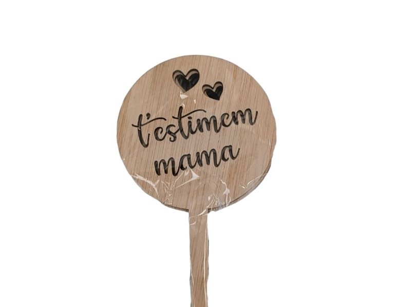 PICK T ESTIMEM MAMA 25cm 10U