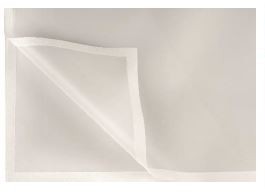 PAPER COREA BLANC 58x58cM 12 FULLES/PAQ