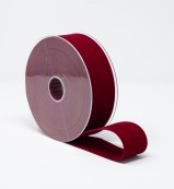 CINTA VELLUT VERMELL  40mmX15m