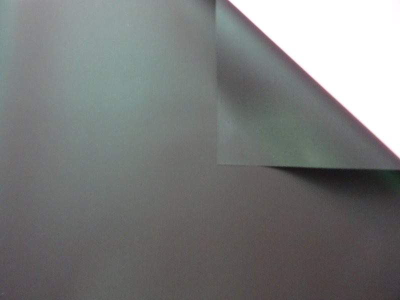 BOBINA METALIZADO MATE VERDE/VERDE 70cmx40m