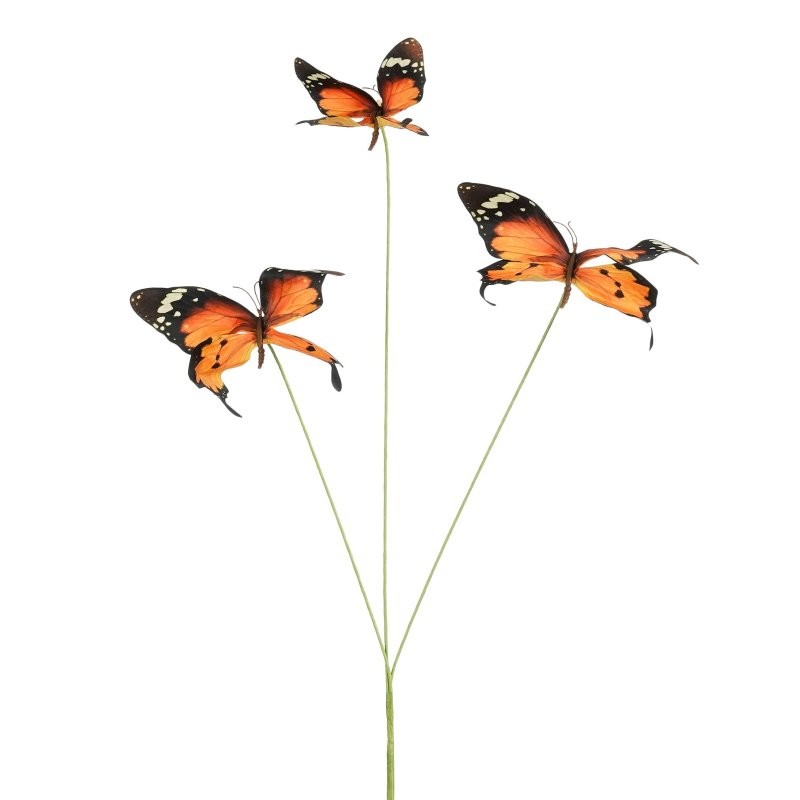 PICK BRANCA PAPALLONES TARONGES  75cm