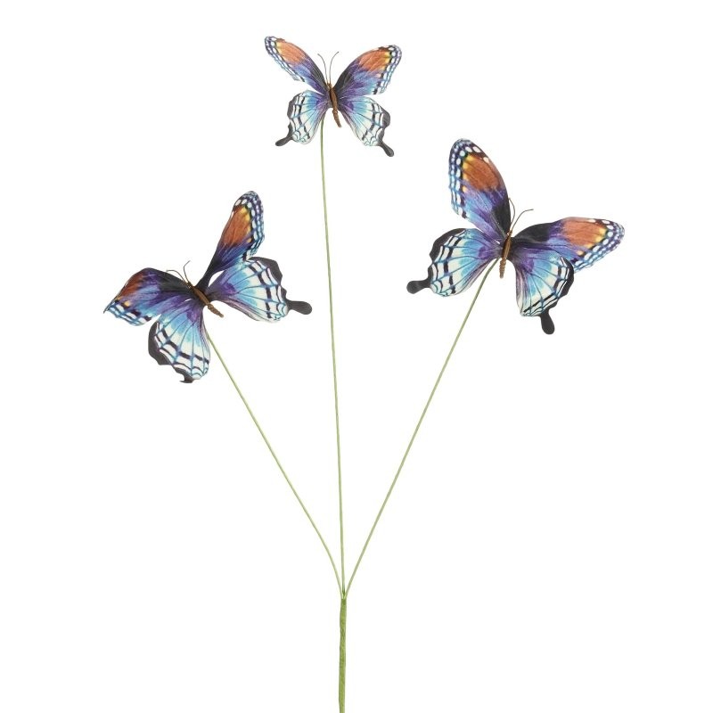 PICK BRANCA PAPALLONES BLAVES  75cm