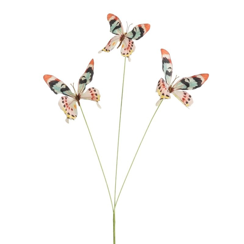 PICK BRANCA PAPALLONES MAARONS  75cm