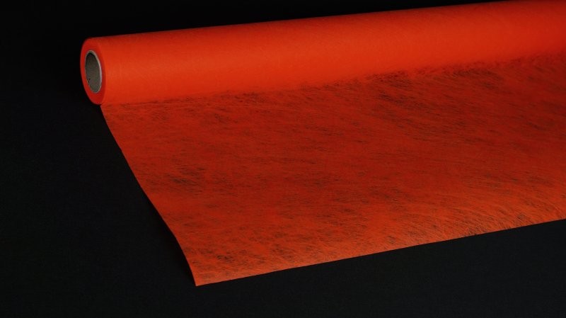 BOBINA DECOFIBRA TARONJA 51cmx9m