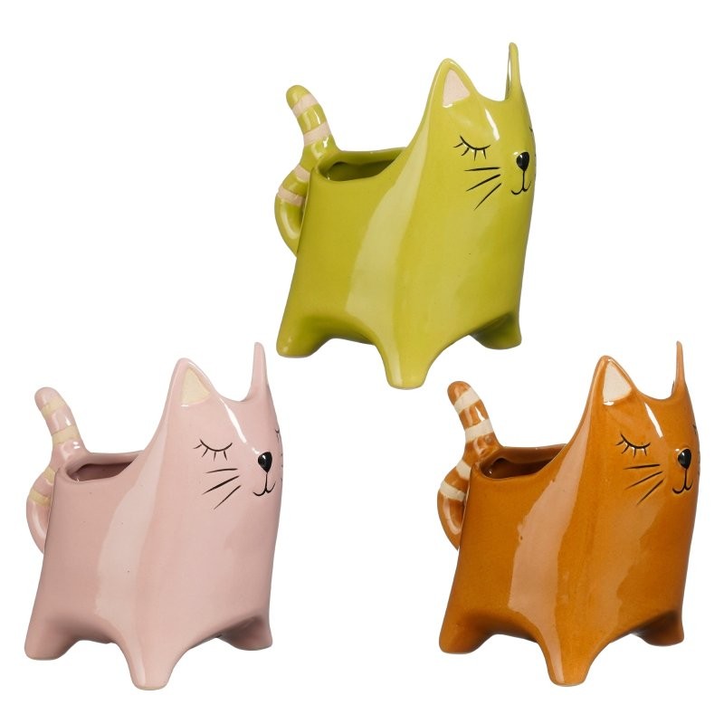 CERAMICA GAT  3ASS l13xw9,5xh14cm UNI