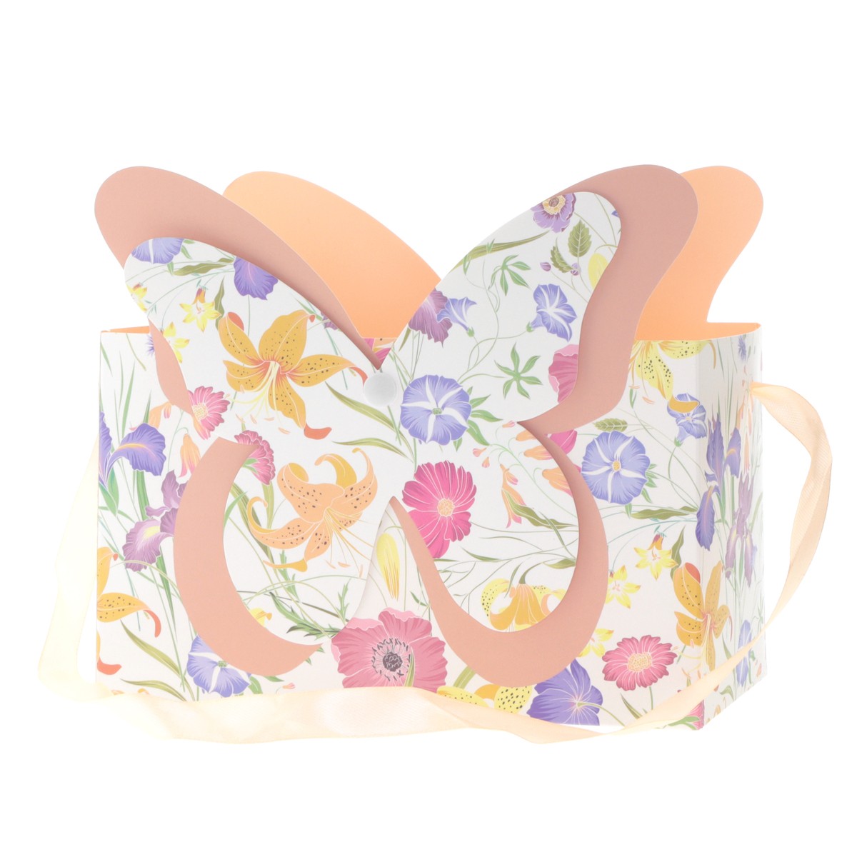 BOSSA CARTRO SENNA 20x11,5x17,5cm FSC 10U