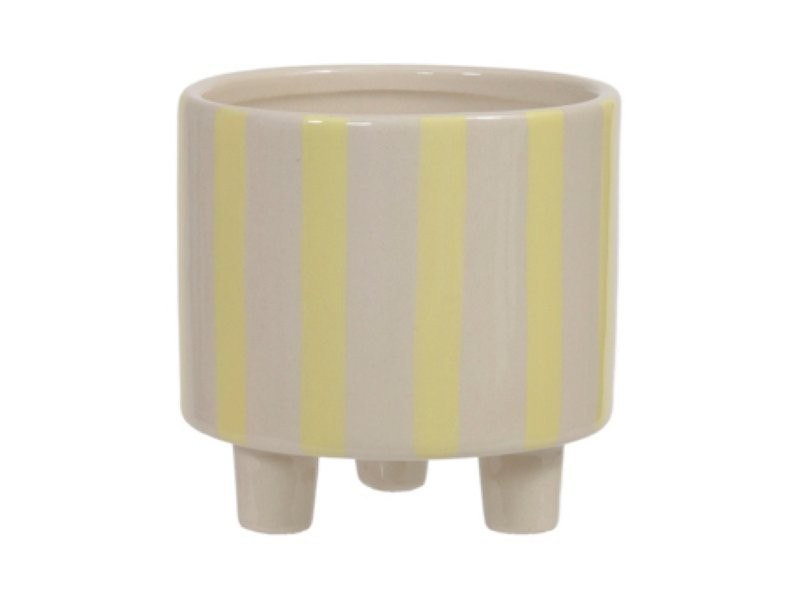 CERAMICA TEST POTES RATLLES GROGUES D9x9cm