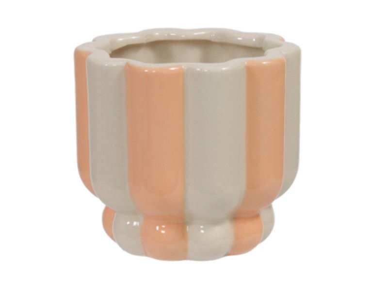 CERAMICA TEST RATLLES TARONGES D8,5x8cm