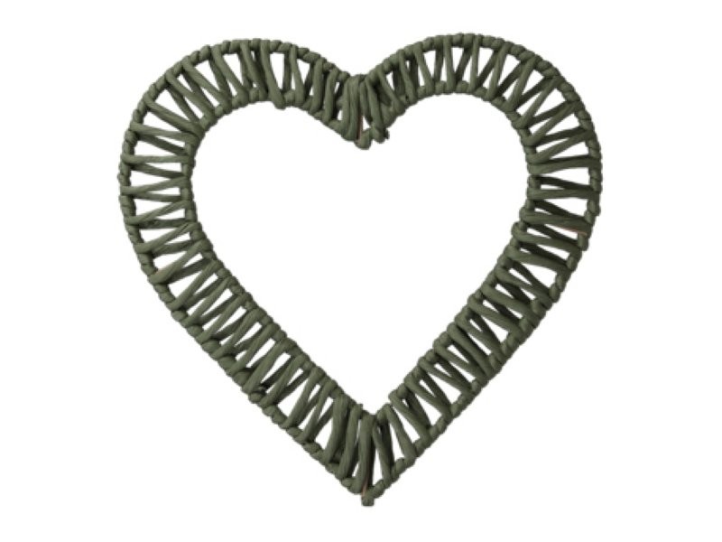 PENJ COR BUIT VERD 35x35cm