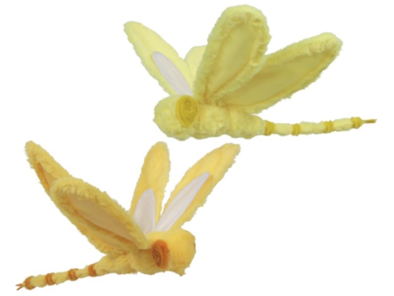 PENJ LIBELULA 2ASS GROC/TRJ 32x25cm