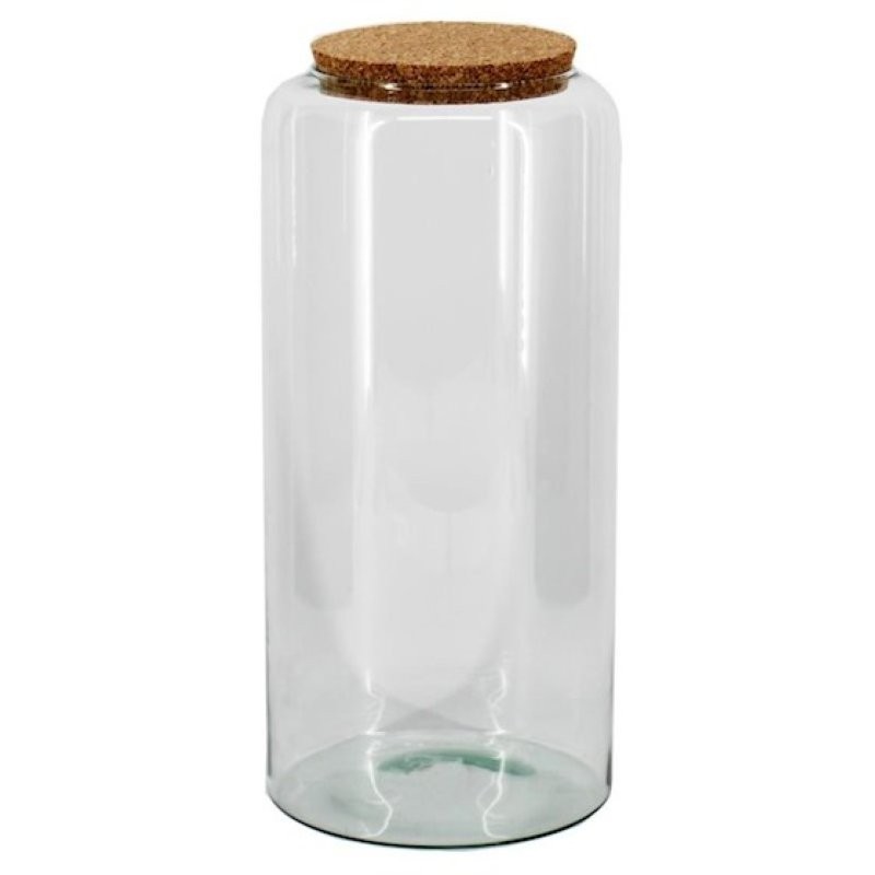 VIDRE MARI TAP DE SURO D14.5/19 H40cm