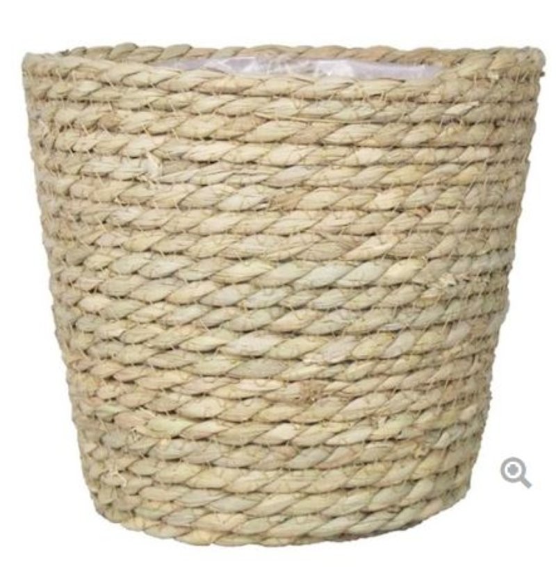 CUBRETEST CONIC PALLA D24 H22CM NATURAL ES23