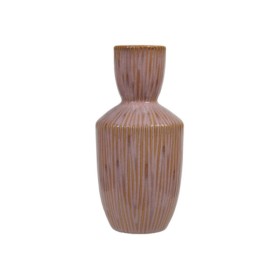 CERAMICA GERRO  ALT STONEWARE ROSA Ø 12x25.5 cm