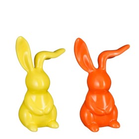 CONILL TARONJA O GROC 2ASS l7.5xw5.5xh12.5CM
