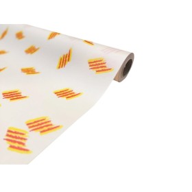 BOBINA PAPER DE SEDA IMPERMEABLE AMB SENYERA