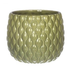 CERAMICA GOTES VERD Ø13,5 h.11 cm