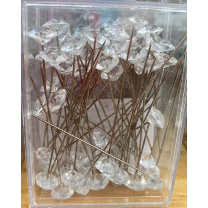 AGULLES DIAMANT D11mmX40mm 55U