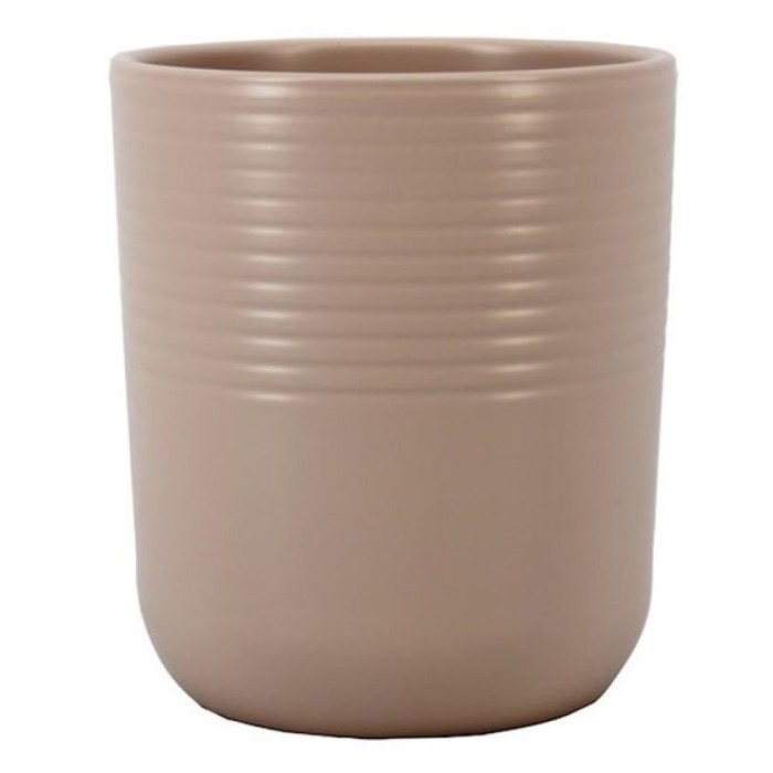 CERAMICA BASE DONNY D10.3 H11cm IVORY MATE ES12