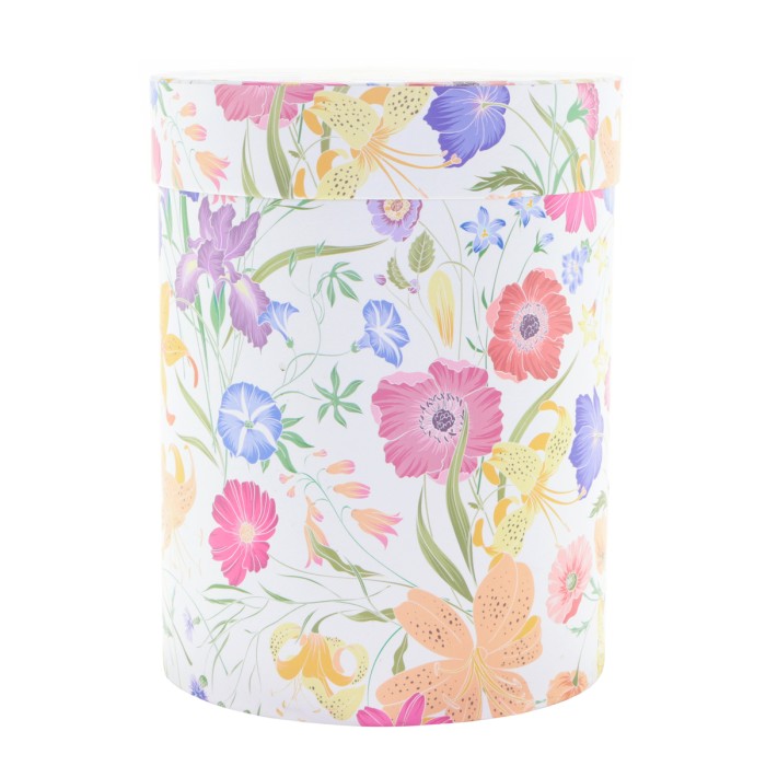 SOMBRERERA PRIMAVERA D13xH17cm