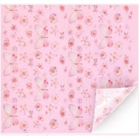 BOBINA ESPLENDOR ALISSA  ROSA 70cmx40m 