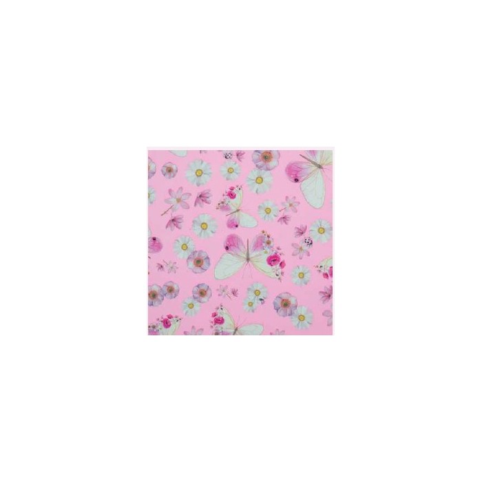 BOBINA MAT NATURE GLASSEJAT ALISSA ROSA 70x50mt