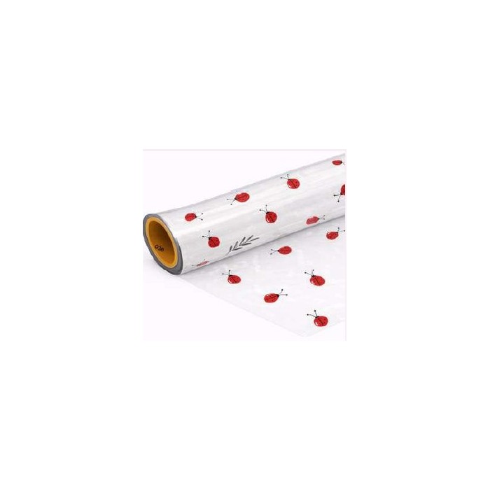 BOBINA TRANSP MARIETES 70cmx50m