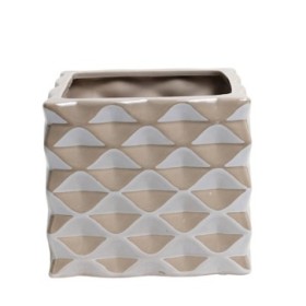 CERAMICA QUADRADA GRIS BRILLANT ES12